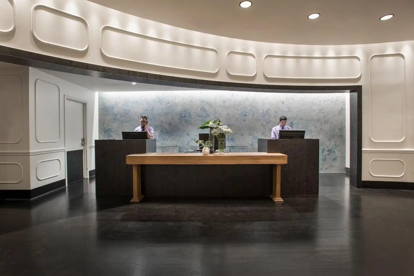 Magnolia Hotel Houston LOUNGE_LOBBY