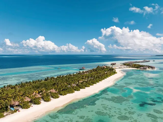 OZEN LIFE Maadhoo Strand