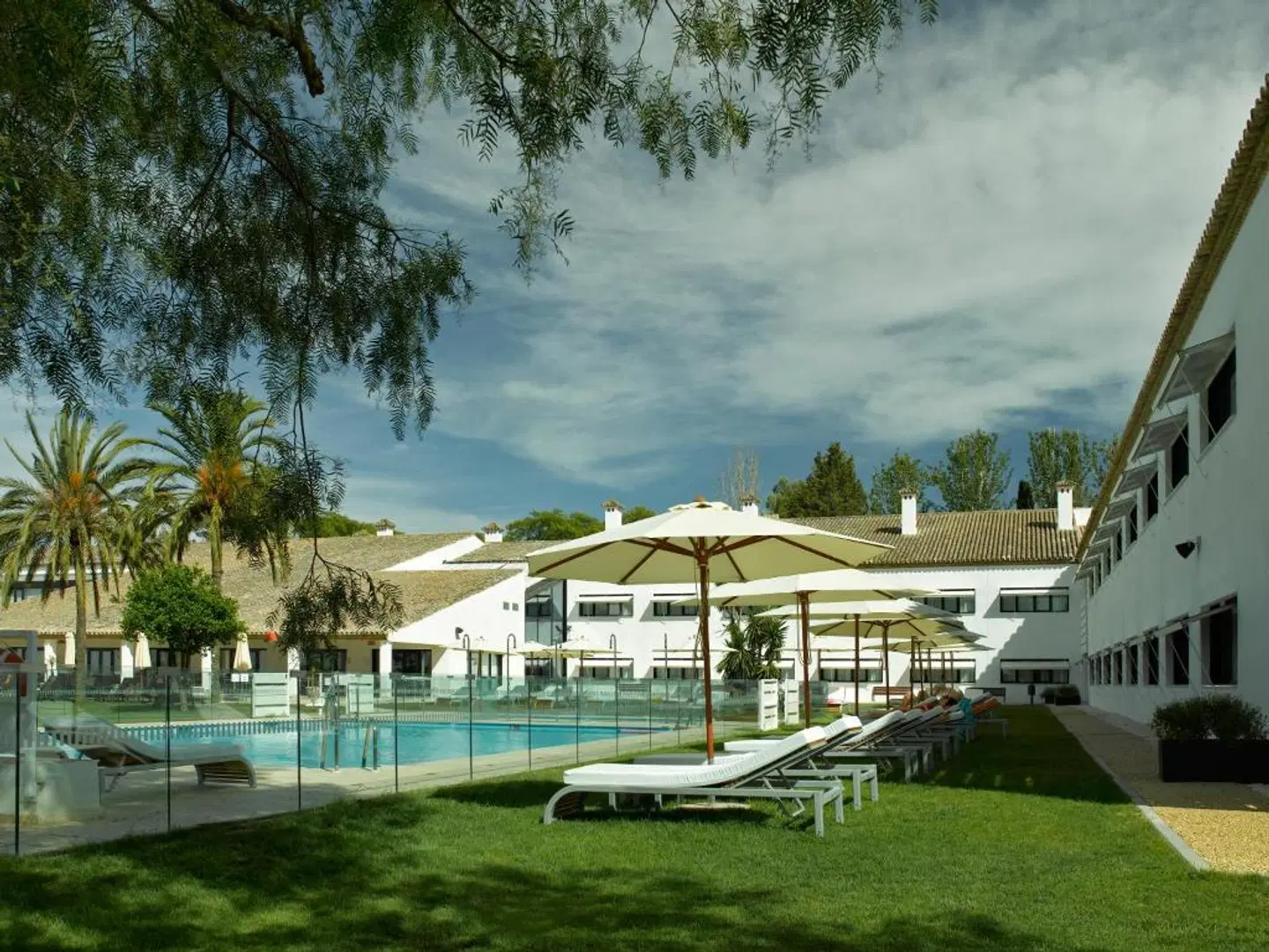 Parador de Antequera OUTDOOR_POOL