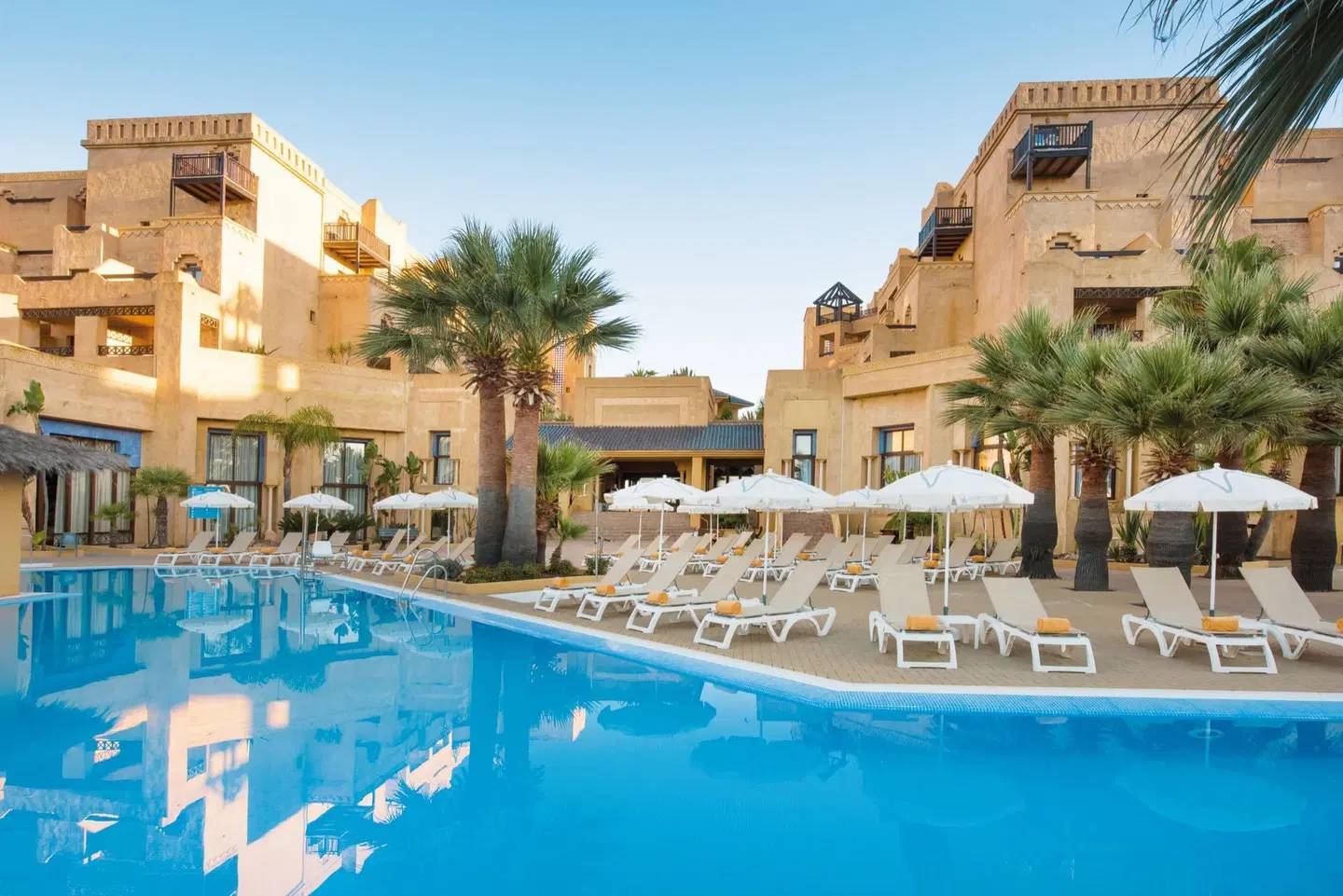 Vila Gale Isla Canela OUTDOOR_POOL