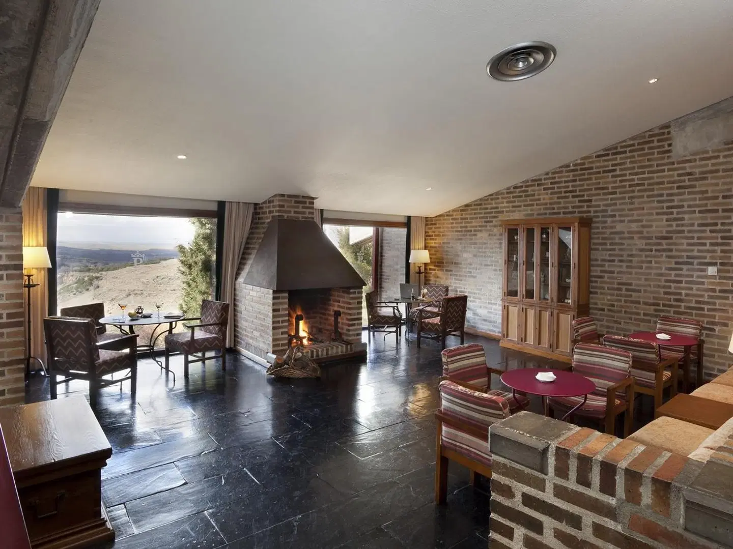 Parador de Segovia LOUNGE_LOBBY