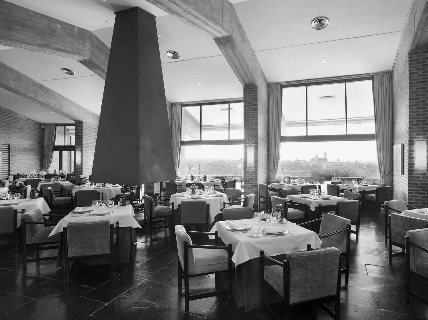 Parador de Segovia Restaurant