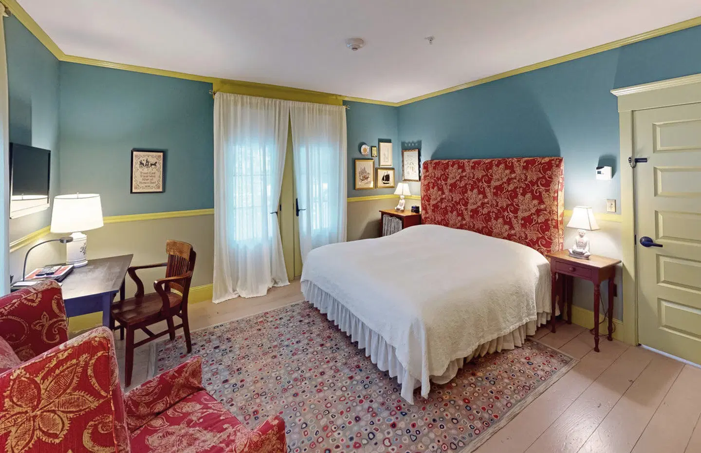 The Red Lion Inn ROOM_EXAMPLE
