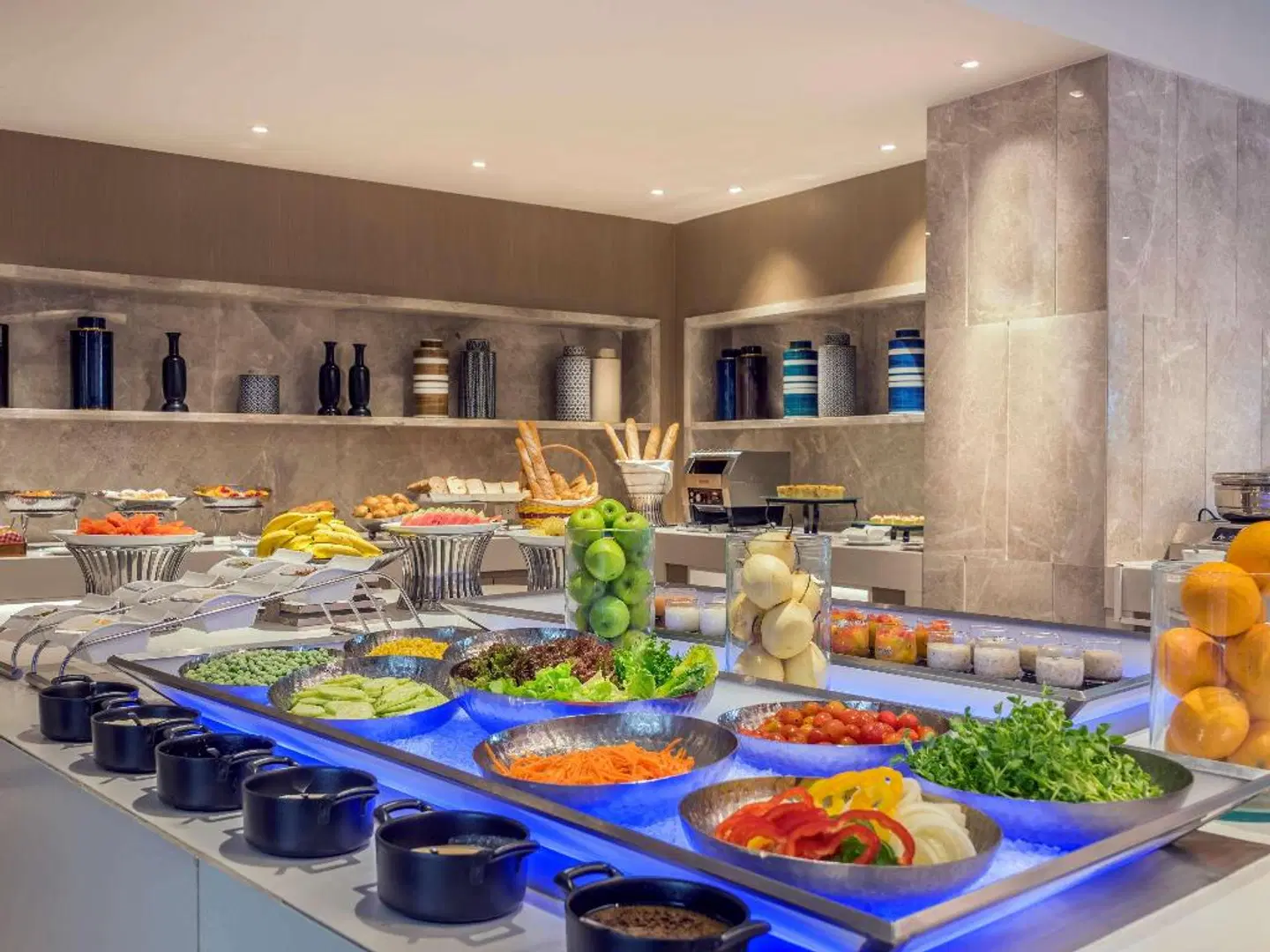 Novotel Phuket Phokeethra Hotel Restaurant