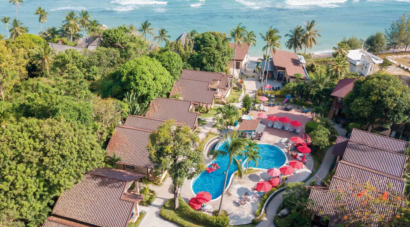 Royal Beach Boutique Resort & Spa EXTERIOR