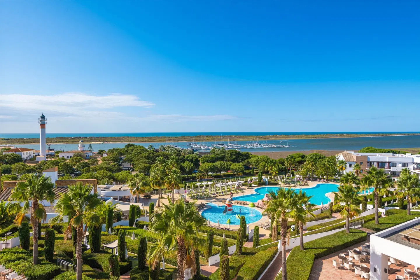 Fuerte El Rompido EXTERIOR