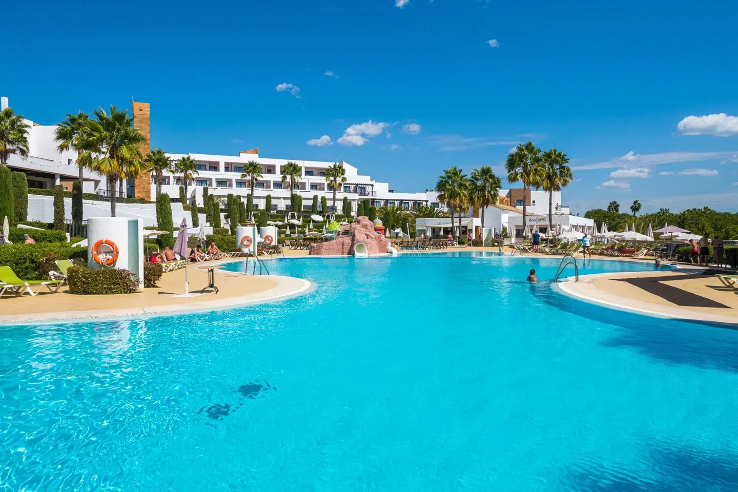 Fuerte El Rompido OUTDOOR_POOL