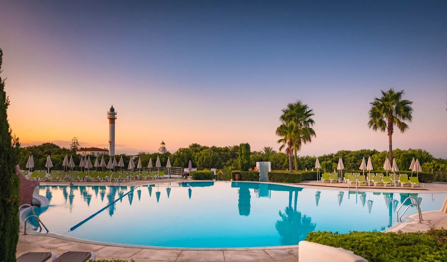 Fuerte El Rompido OUTDOOR_POOL