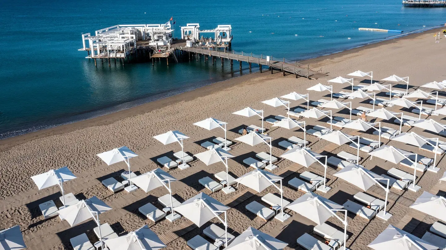 Kempinski Hotel The Dome Strand