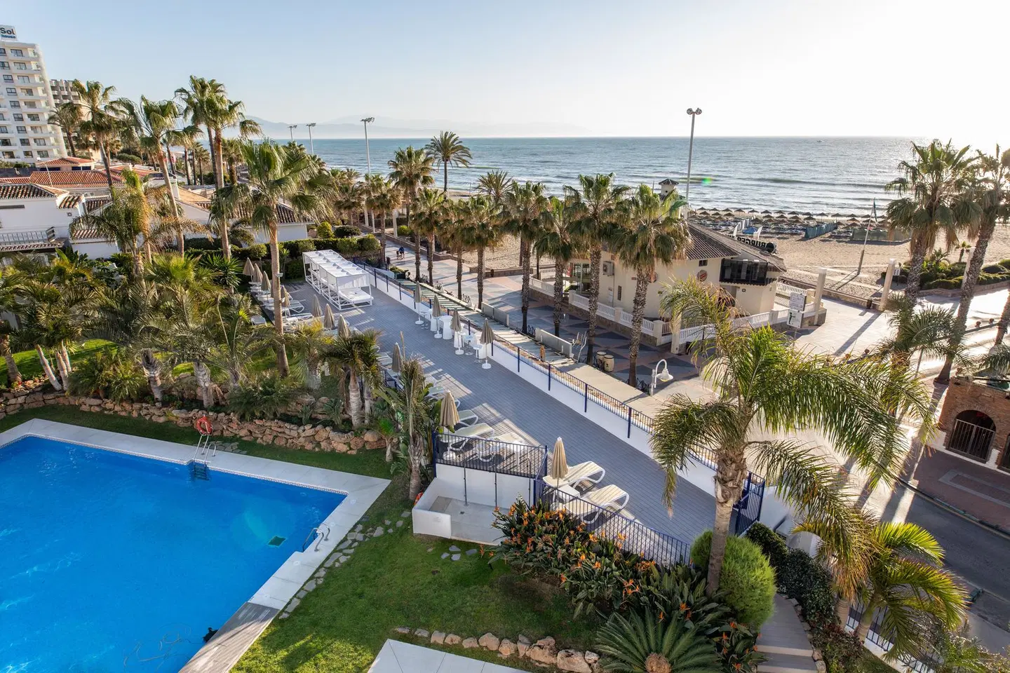 Hotel Mac Puerto Marina Strand