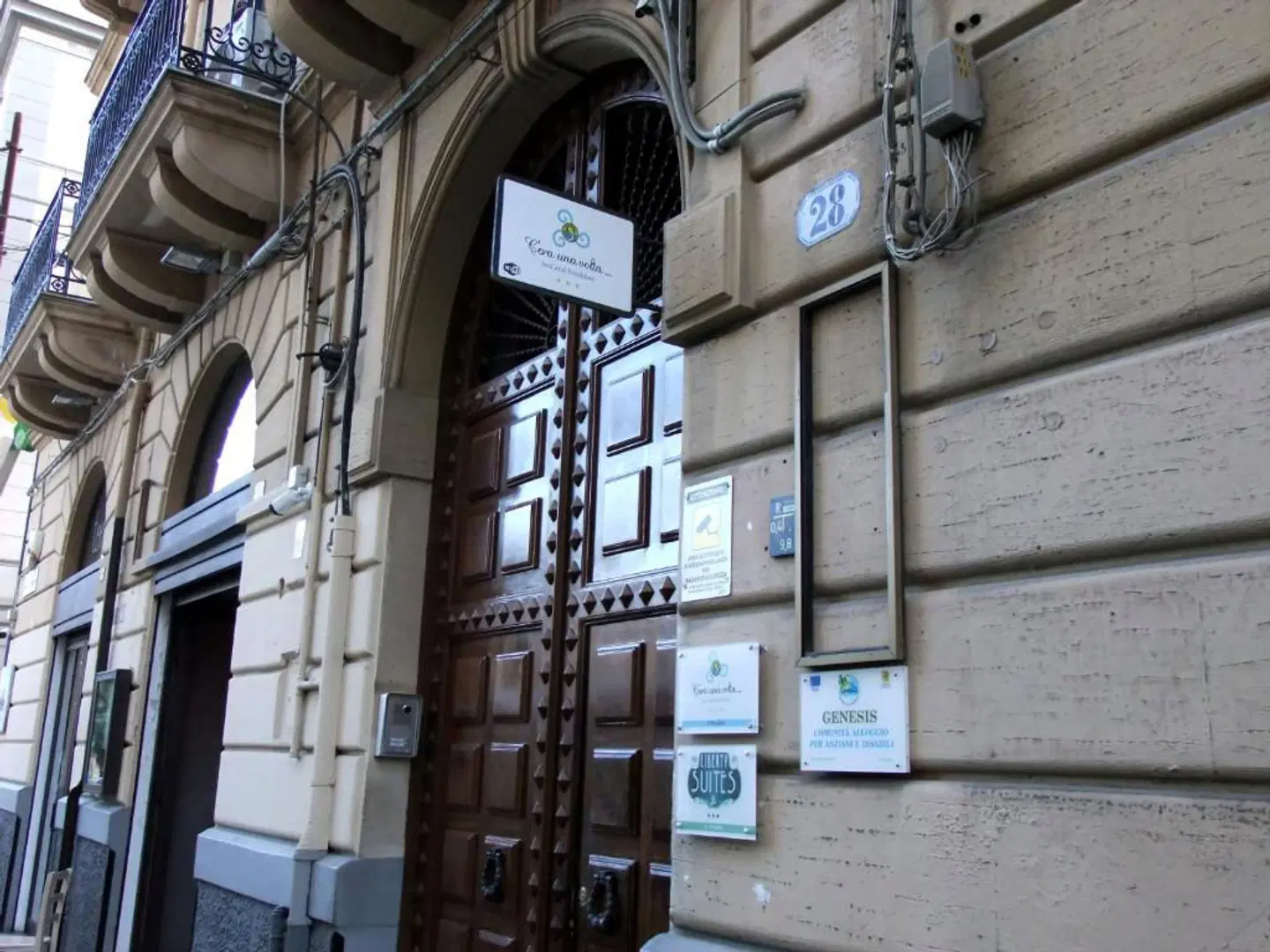 B&B l'Orlando Furioso EXTERIOR