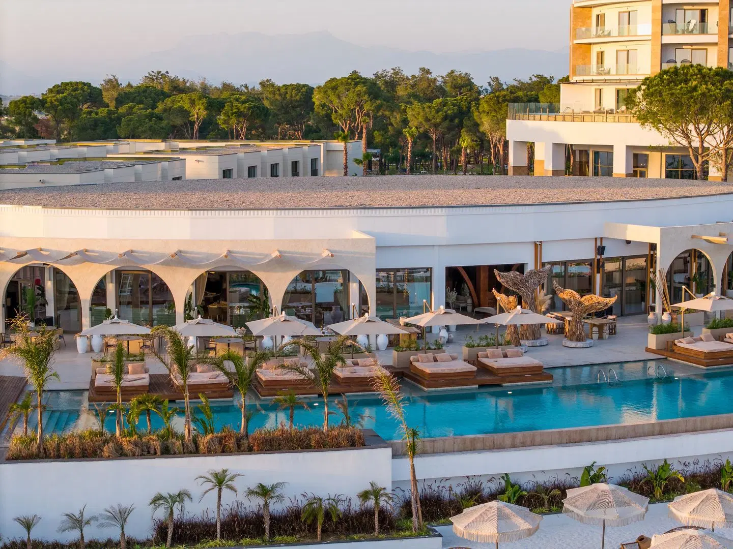 Ethno Belek OUTDOOR_POOL