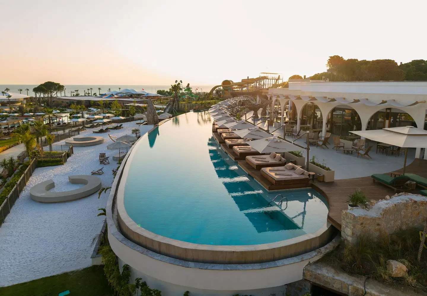 Ethno Belek OUTDOOR_POOL