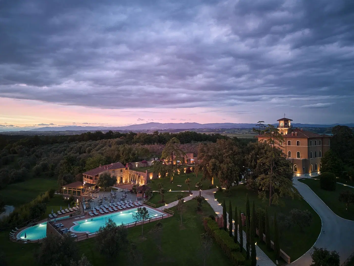 Poggio Alla Sala Resort&Spa EXTERIOR