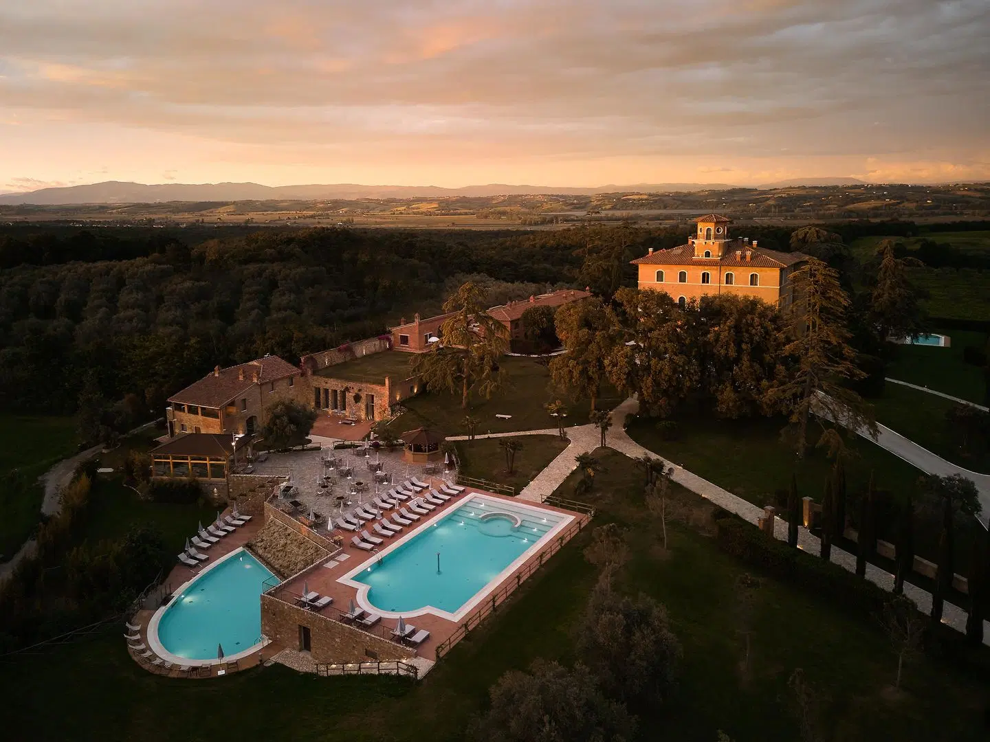 Poggio Alla Sala Resort&Spa LANDSCAPE