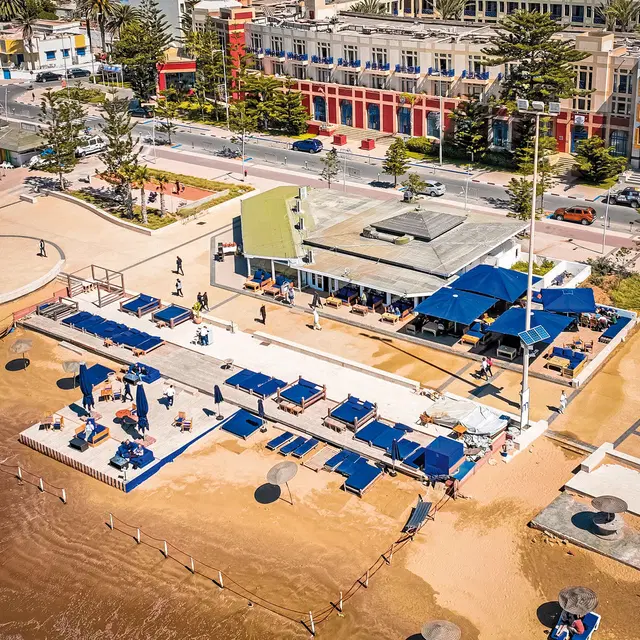 Le Médina Essaouira Thalassa Sea & Spa - Mgallery EXTERIOR