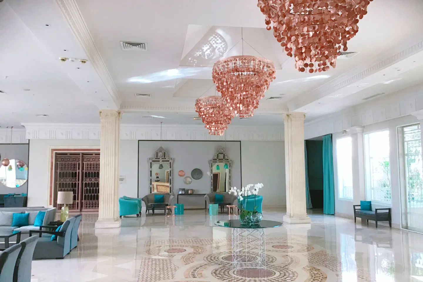 Royal Thalassa Monastir LOUNGE_LOBBY