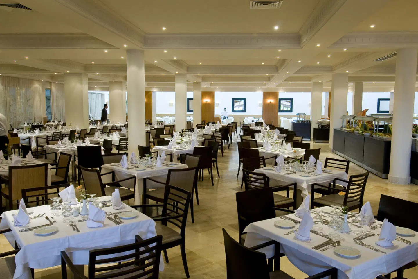 Royal Thalassa Monastir RESTAURANT