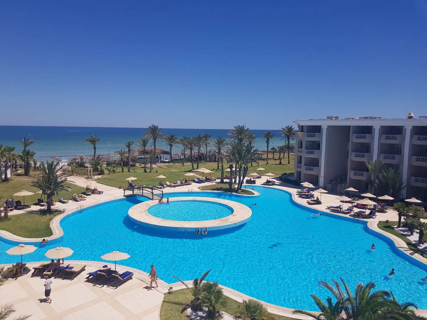 Royal Thalassa Monastir OUTDOOR_POOL