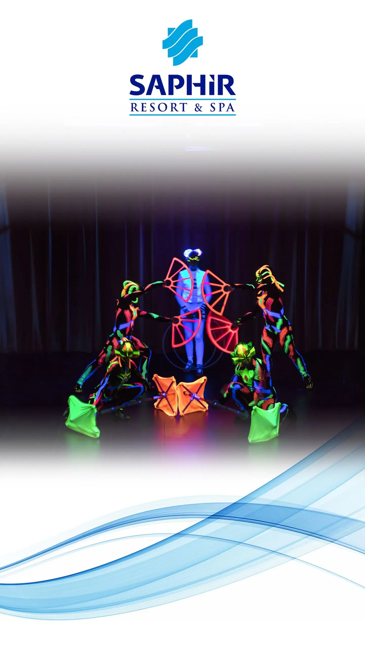 Saphir Resort & Spa PEOPLE