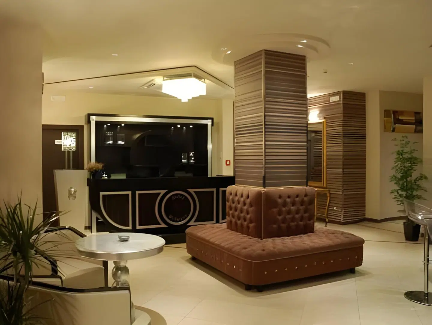 Milazzo LOUNGE_LOBBY