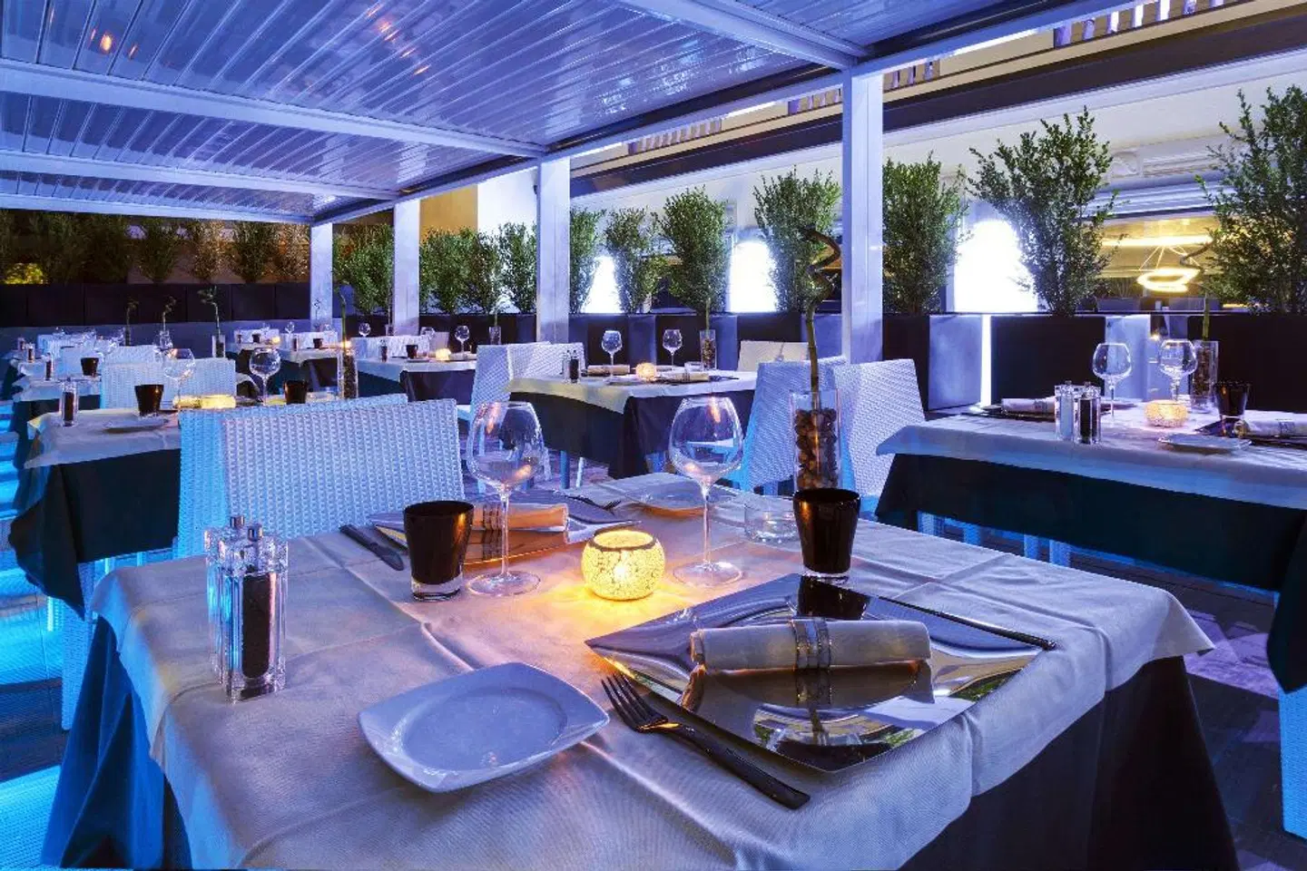 Montecatini Palace & Spa Restaurant