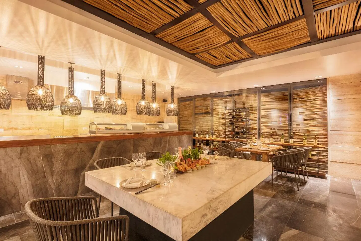 The Yucatan Playa del Carmen All-Inclusive Resort, Tapestry by Hilton Restaurant