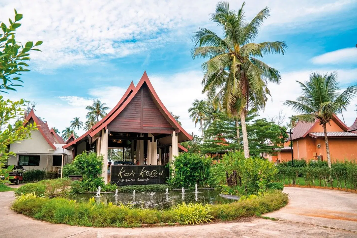 Koh Kood Paradise Beach EXTERIOR