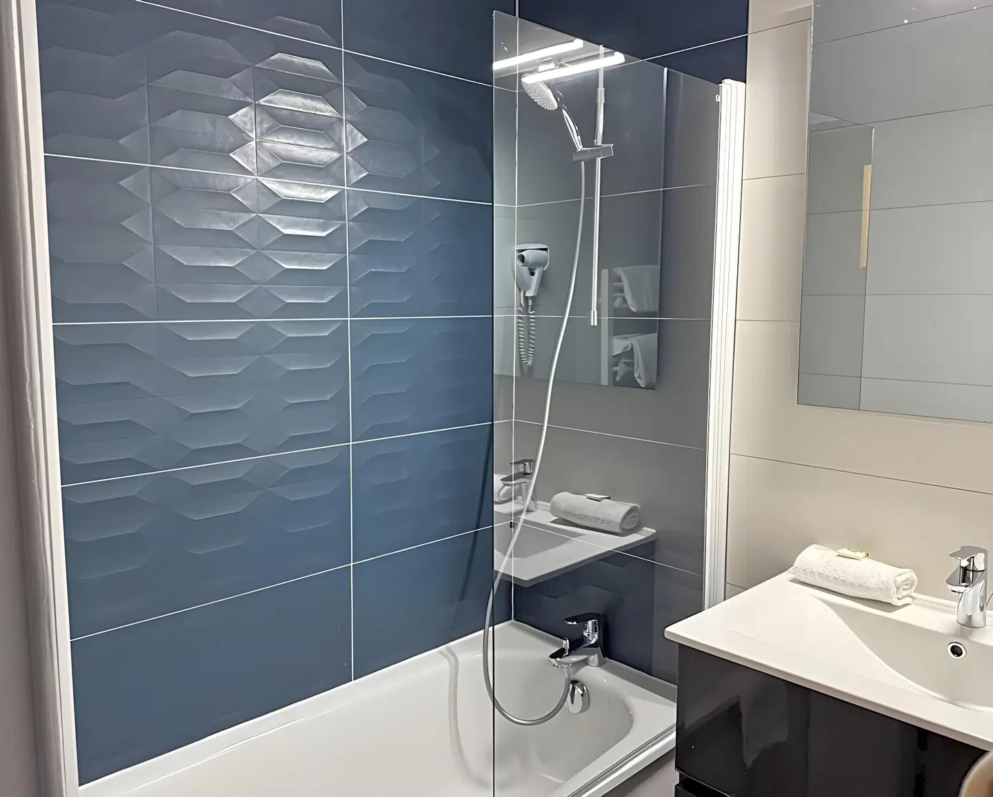 Resid Le Grand Prado Badezimmer