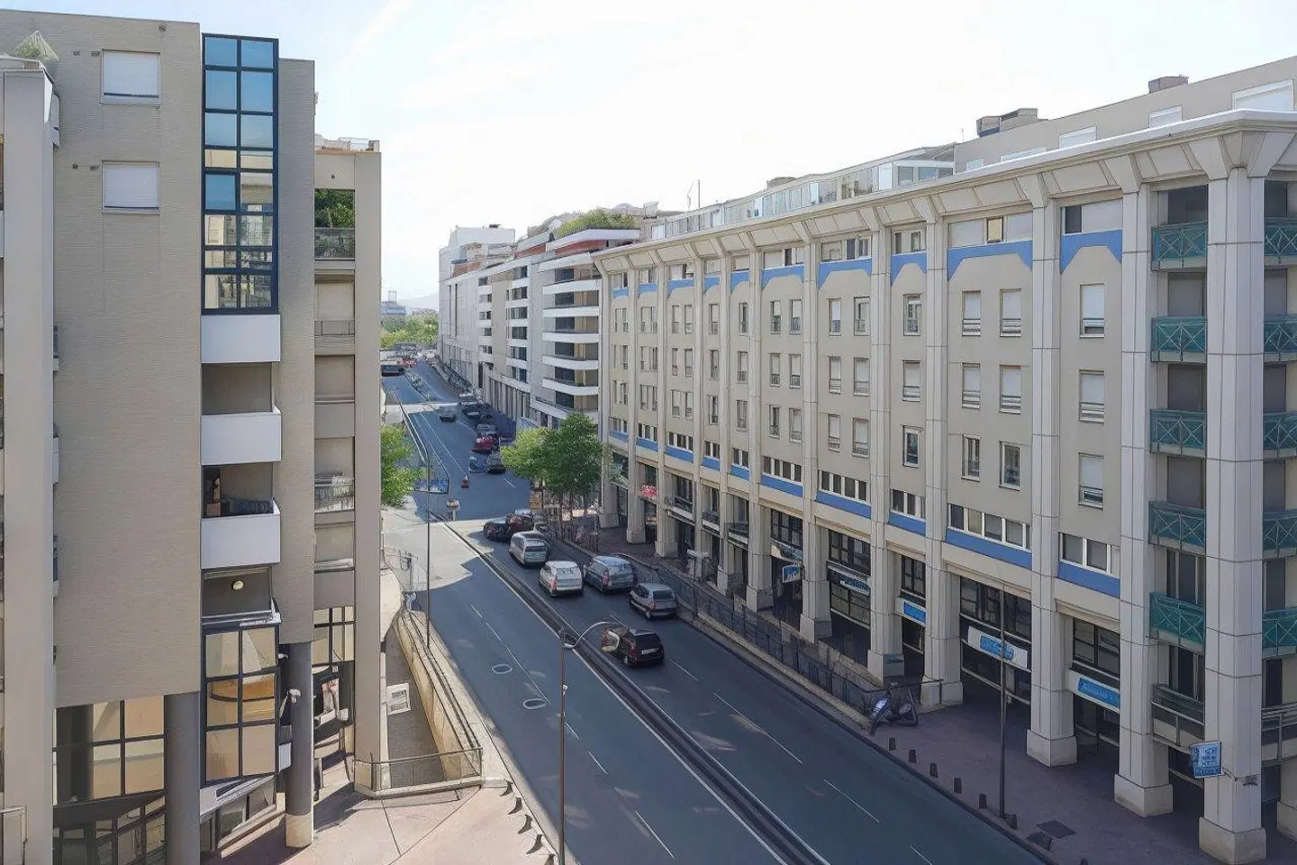 Resid Le Grand Prado EXTERIOR