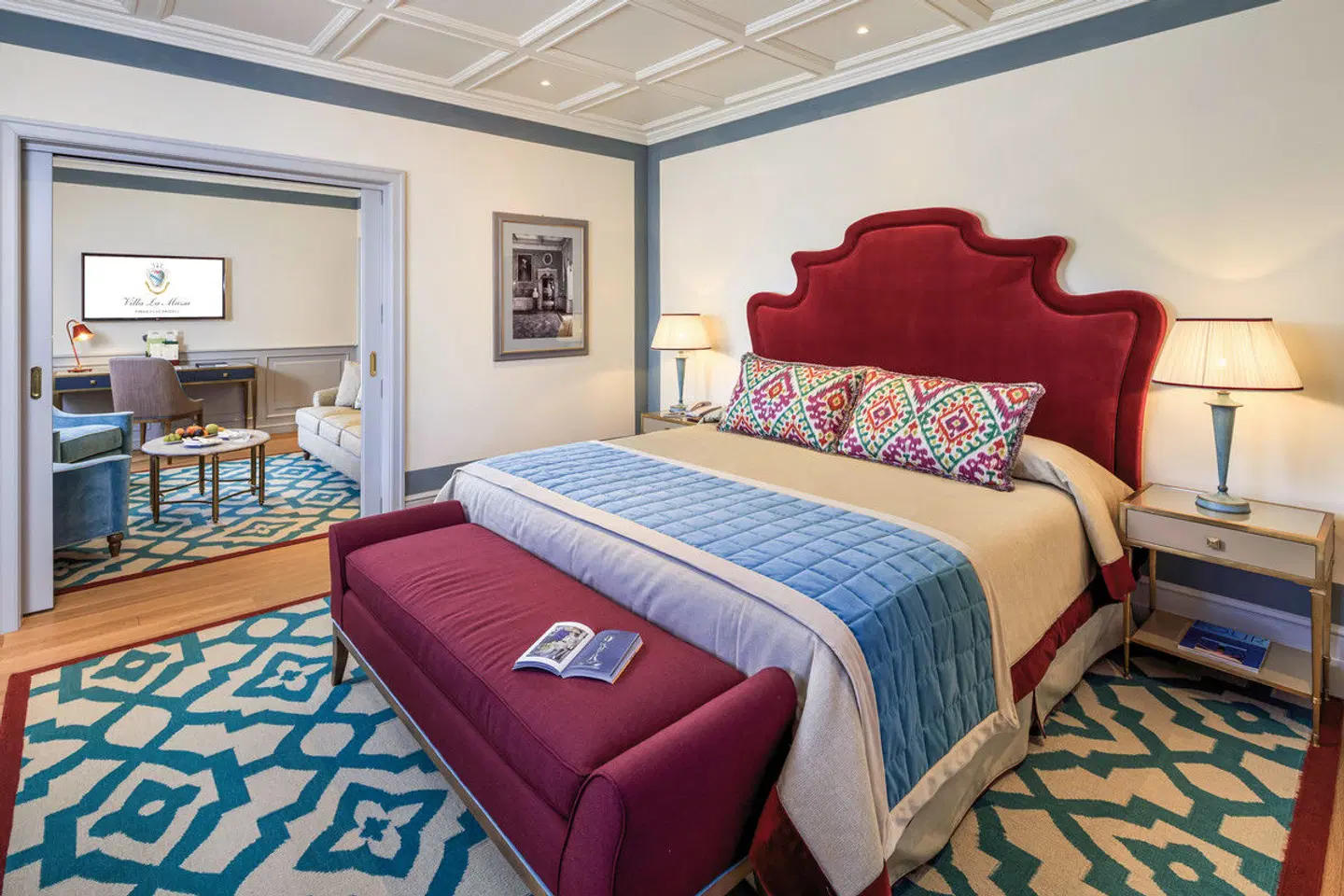 Villa La Massa ROOM_EXAMPLE