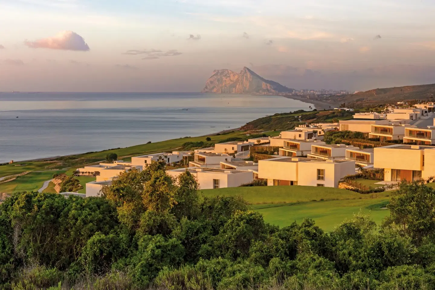 Fairmont La Hacienda Costa del Sol LANDSCAPE