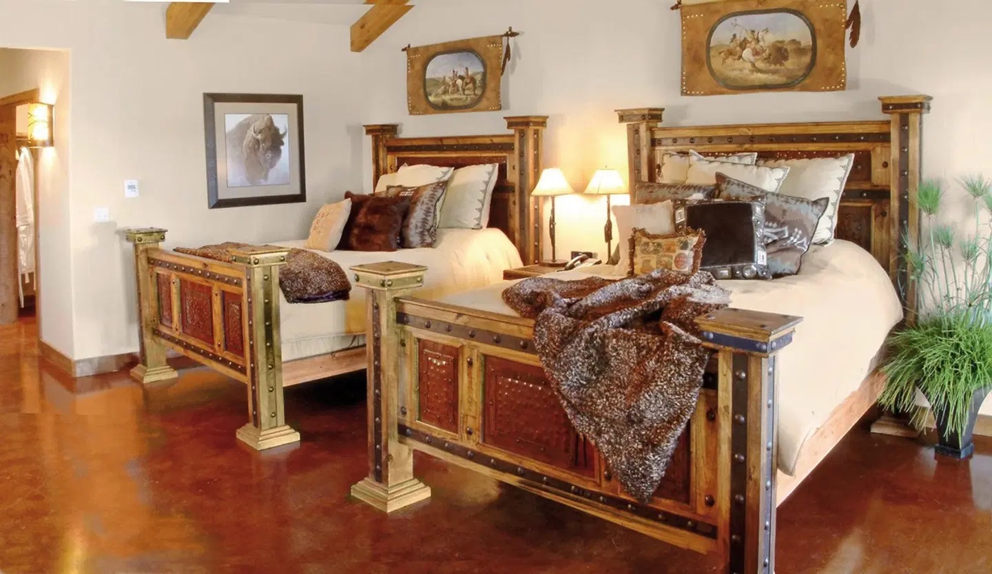 Wildcatter Ranch ROOM_EXAMPLE
