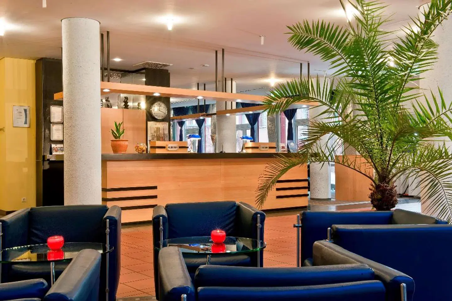 TRYP by Wyndham Halle Bar