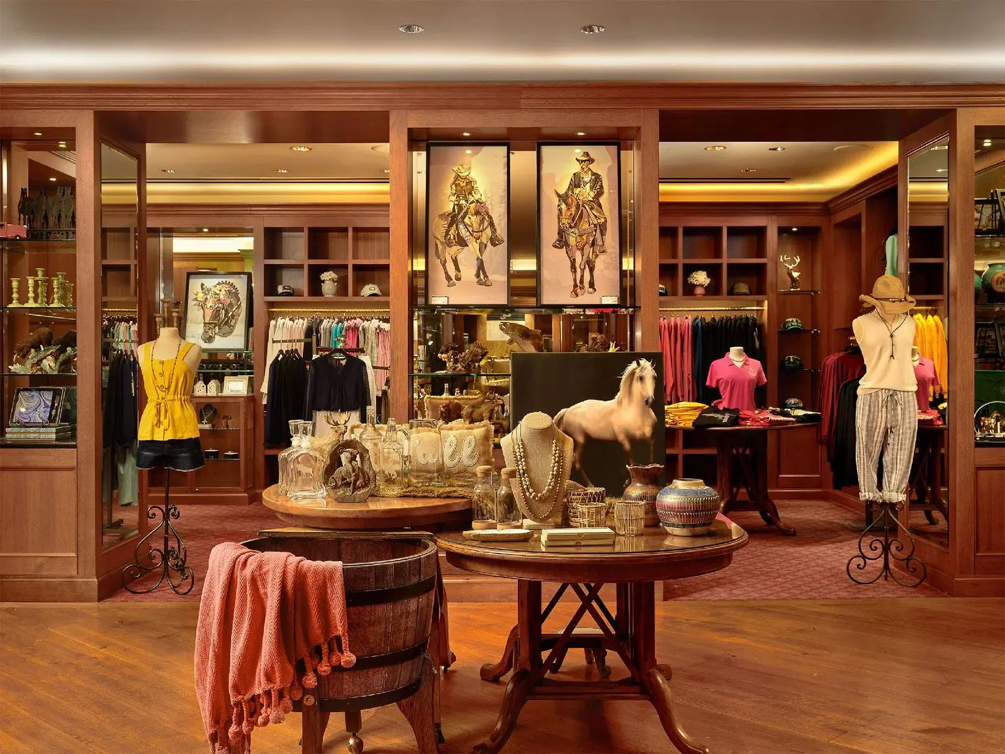 Little America Hotel and Resort LOUNGE_LOBBY