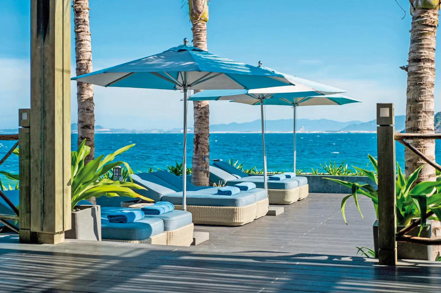 Mia Resort Nha Trang Strand