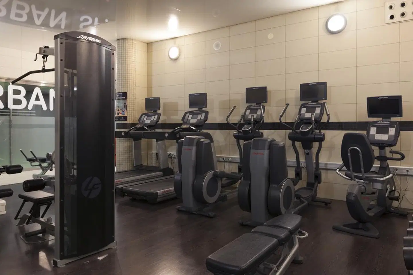 URH Ciutat de Mataró SPORTS_AND_LEISURE