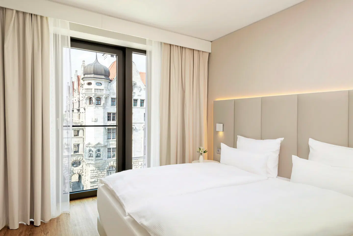 NH Leipzig Zentrum ROOM_EXAMPLE