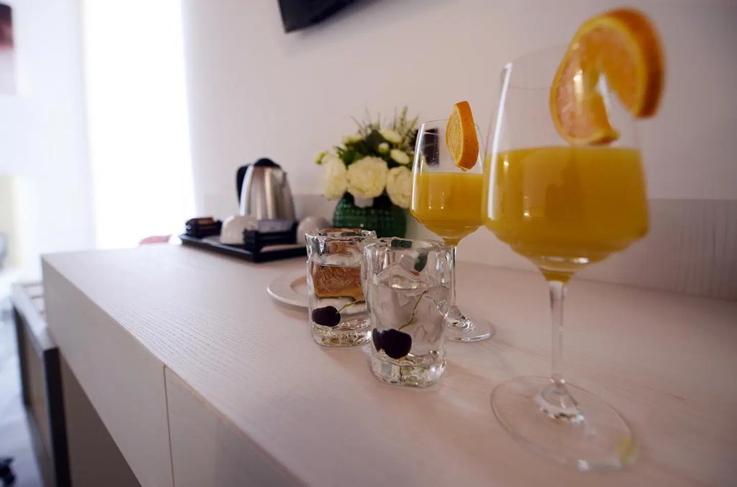 Hotel Principe di Lampedusa Restaurant