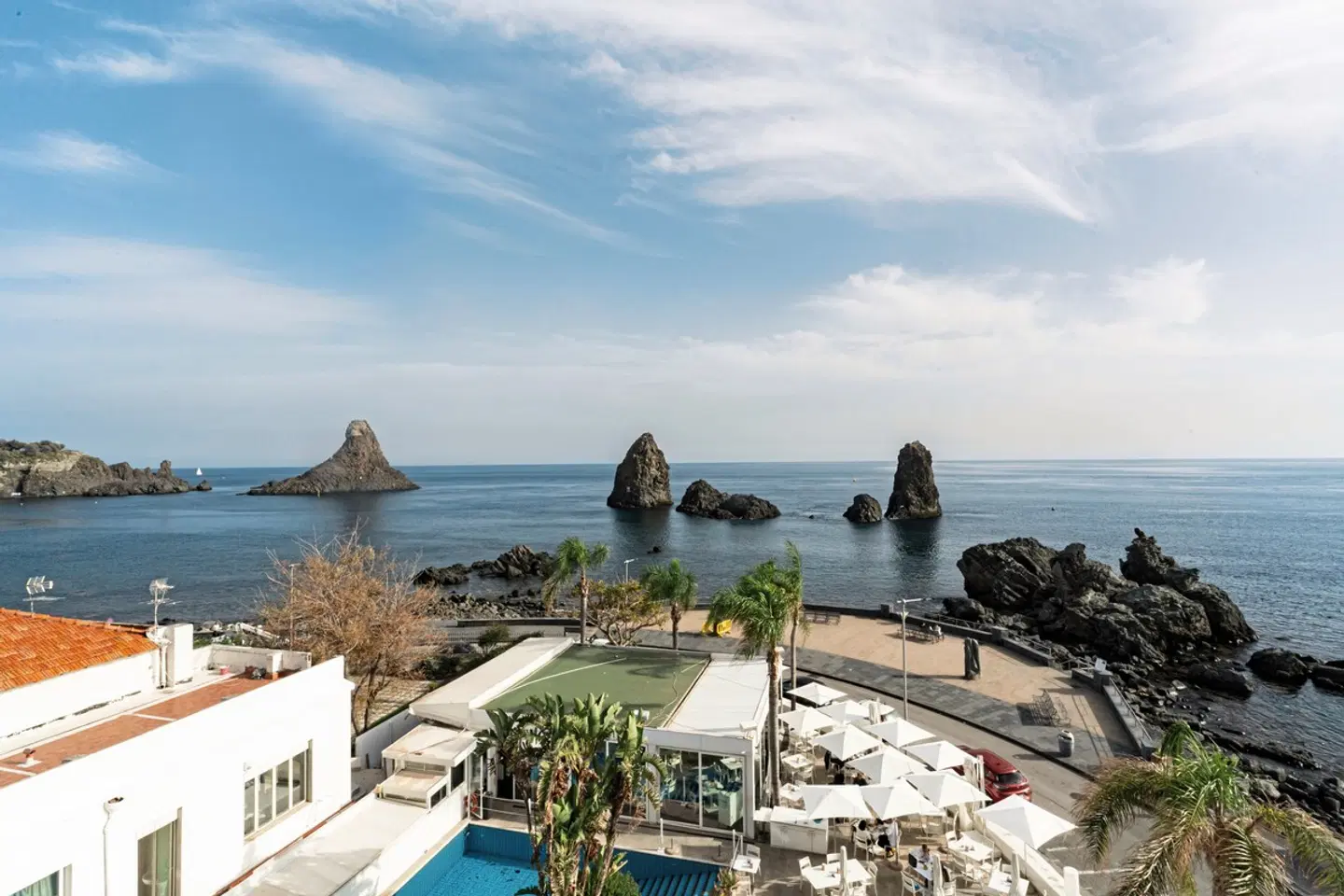 Grand Hotel Faraglioni Terrasse