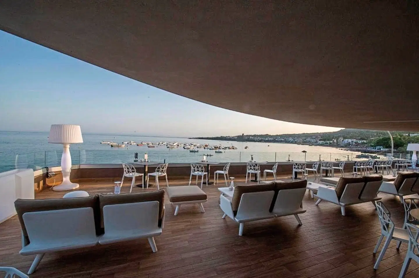 Grand Hotel Faraglioni Terrasse