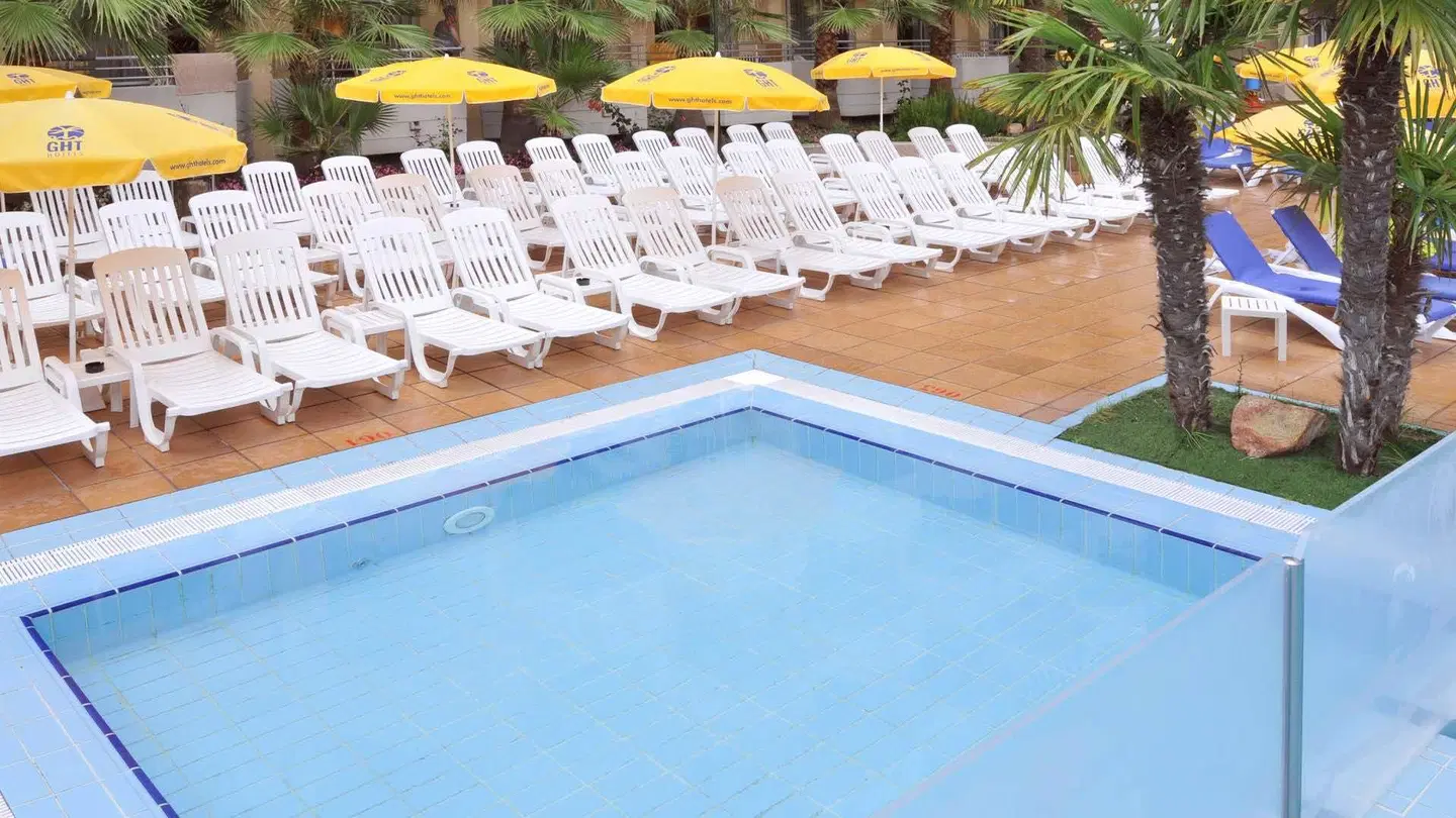 GHT Oasis Tossa & Spa OUTDOOR_POOL