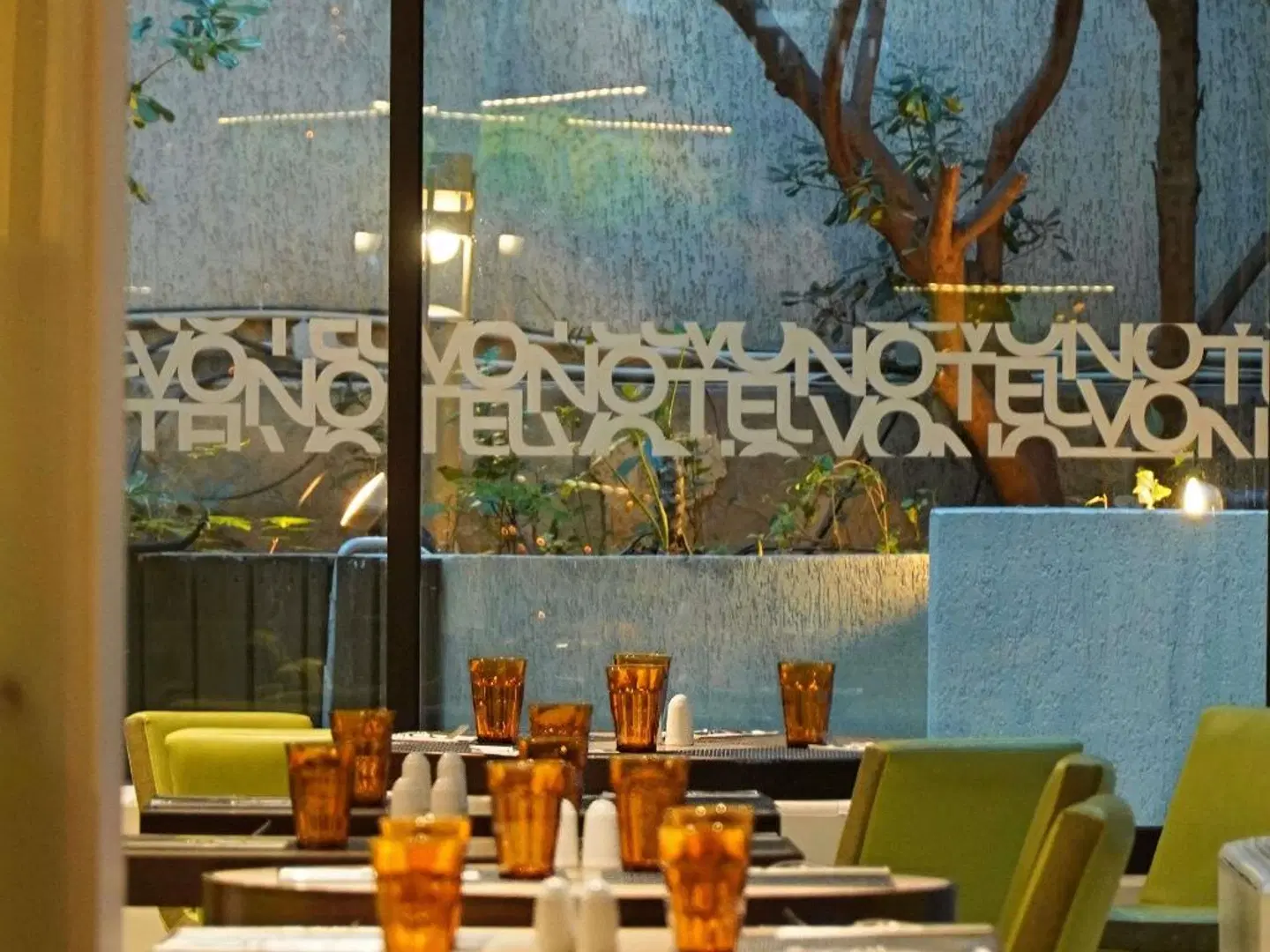 Novotel Athenes Restaurant