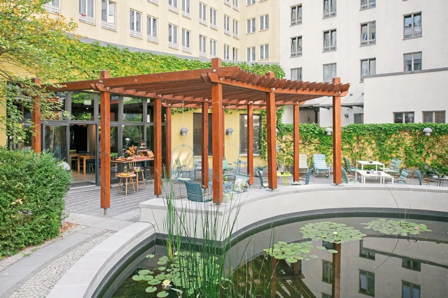 Vienna House Easy by Wyndham Leipzig Terrasse