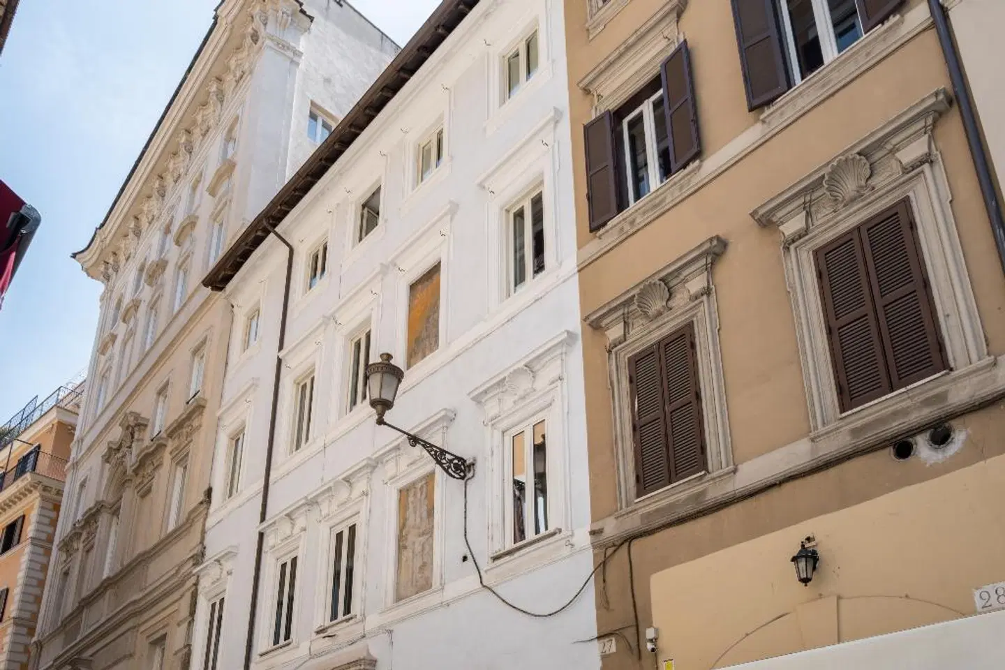 59 Steps Trevi EXTERIOR