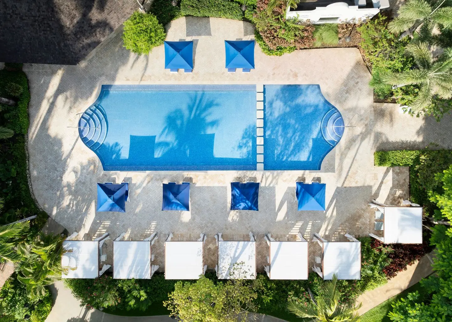 Sandals Barbados OUTDOOR_POOL