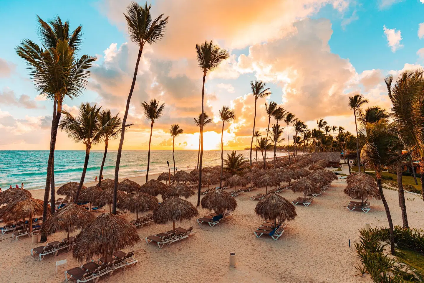 Caribe Deluxe Princess Strand