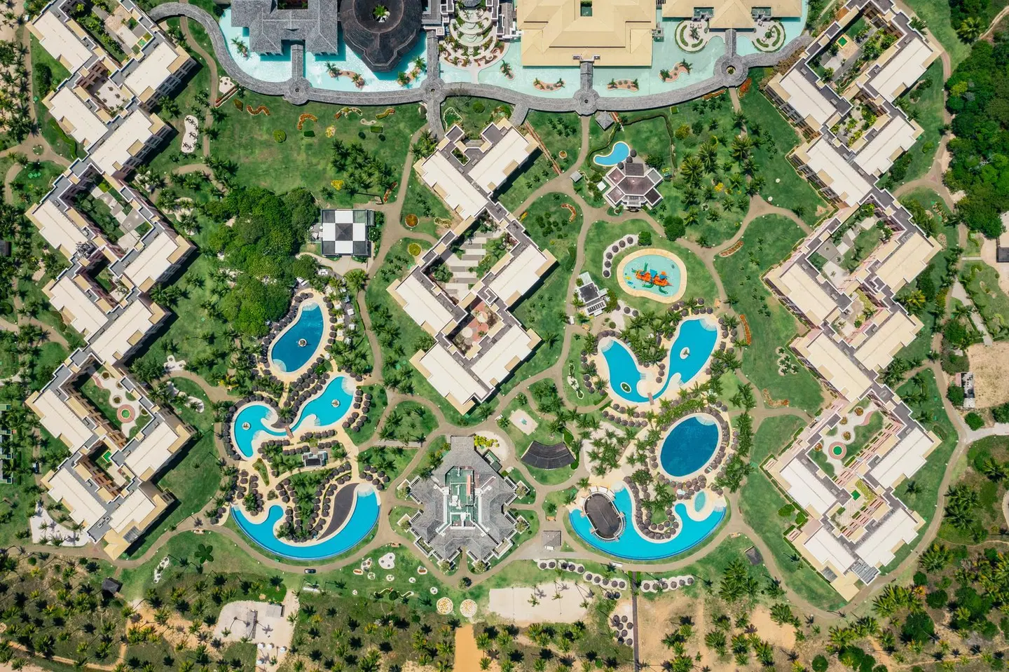 Iberostar Selection Praia do Forte AERIAL_PHOTOGRAPH