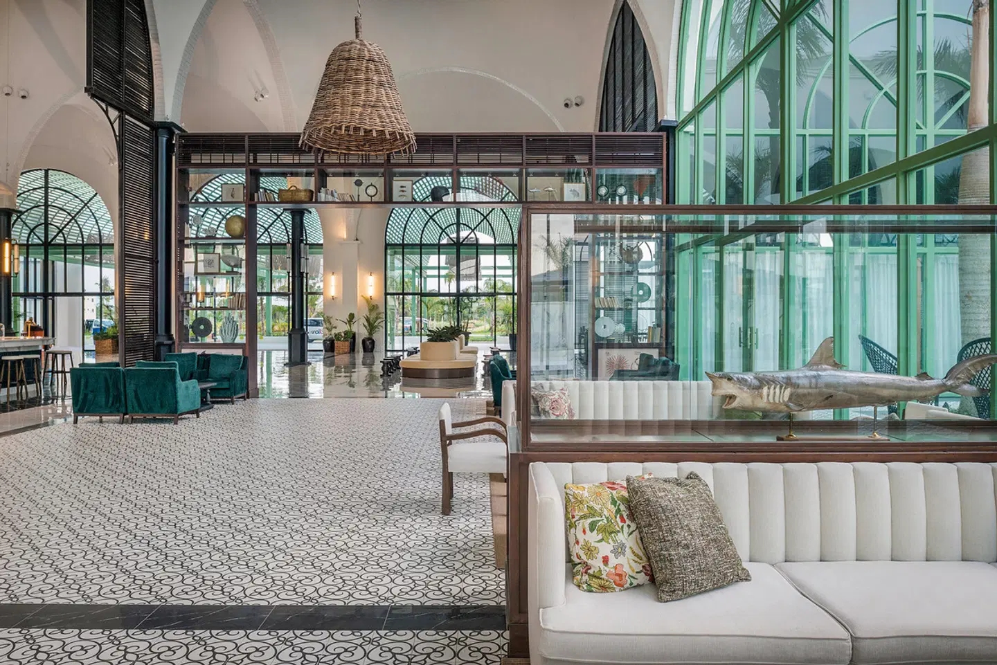 Ocean El Faro LOUNGE_LOBBY