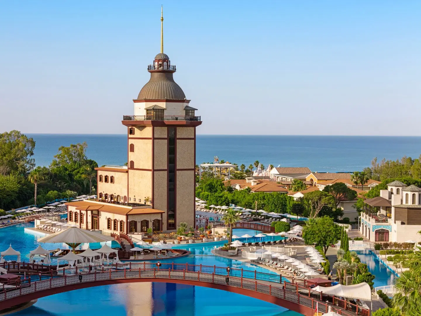 Titanic Mardan Palace OUTDOOR_POOL